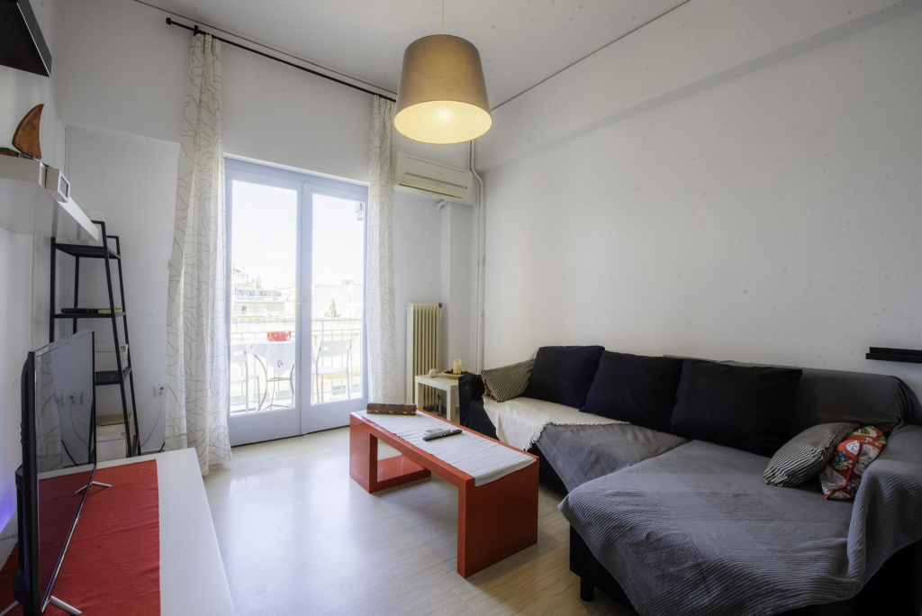 Spacious Living at Kallithea