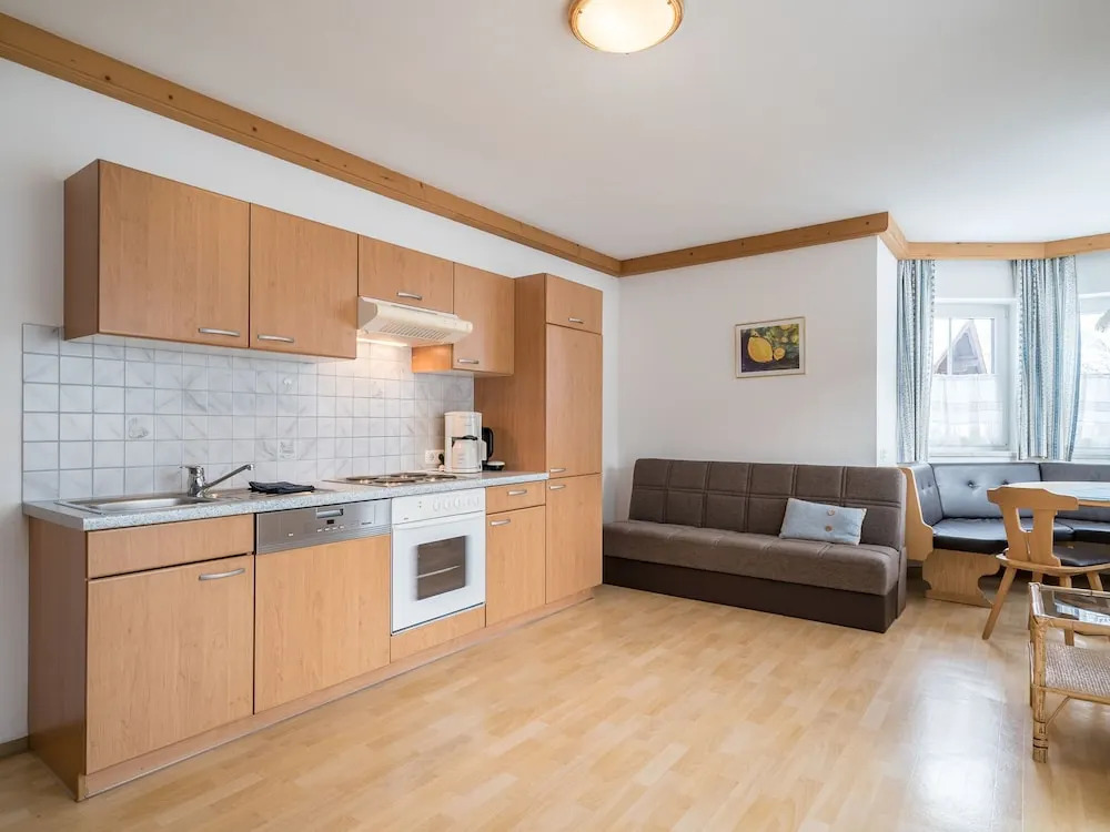 Sunny Apartment in Leogang Near Ski Lift