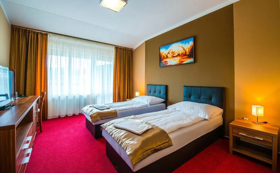 Hotel Glamour