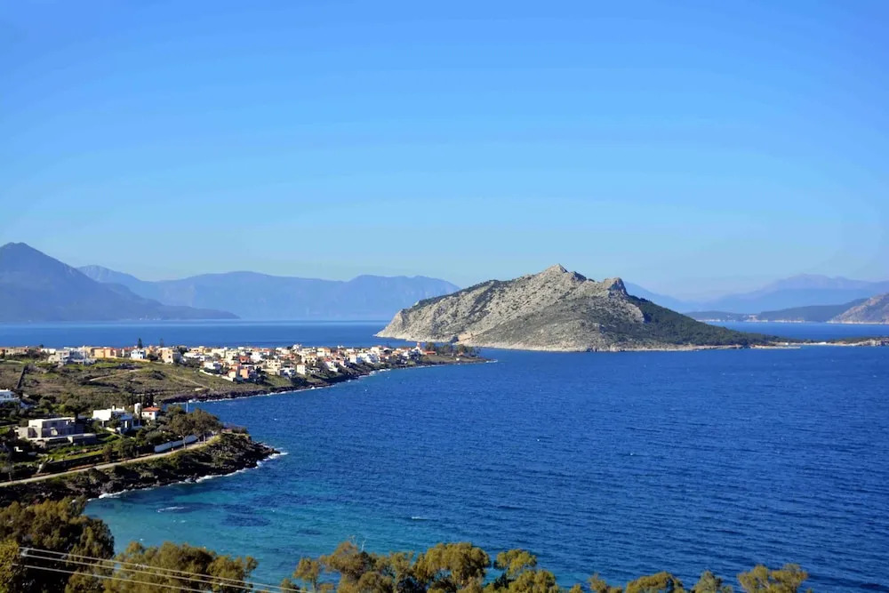 Aegina Sunset Villas