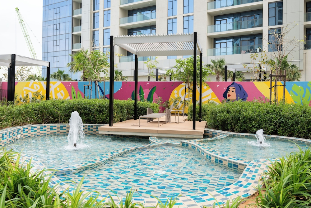 Keyrock Living - Premium 2BR Retreat