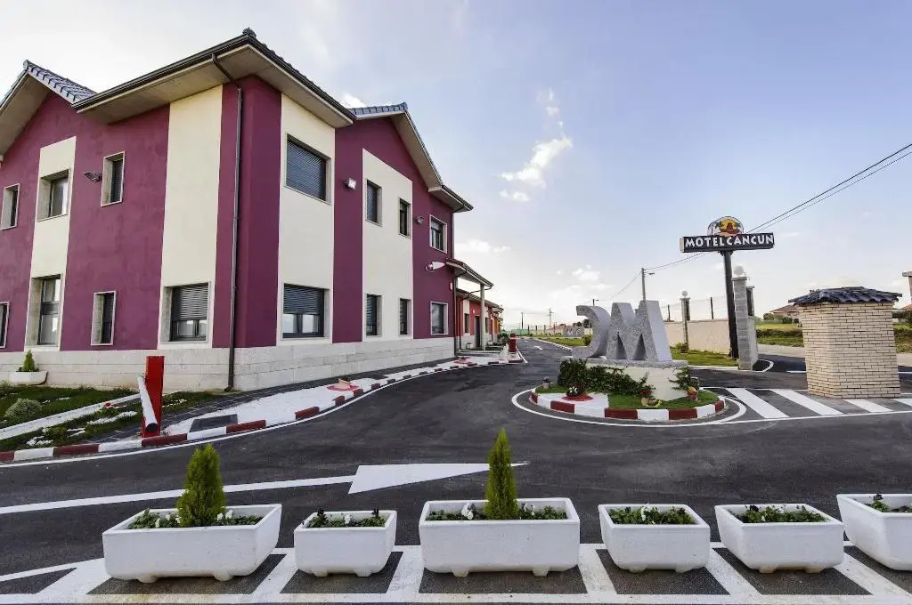 Motel Cancun Avilés