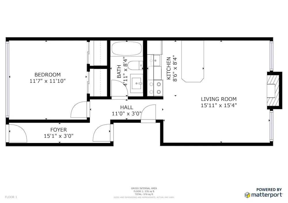 1704 Captain Molly Drive Condo 1 Bedroom 1 Bathroom Condo
