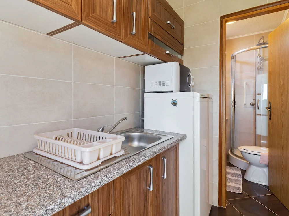 Simplistic Apartment in Opatija With Private Garden