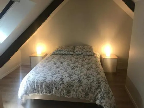 Maison Centre Bayeux 5 Chambres 10 Personnes