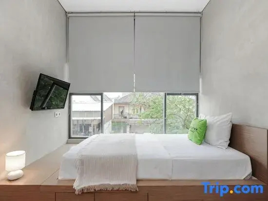 Urbanview Hotel the Lodge Karawaci
