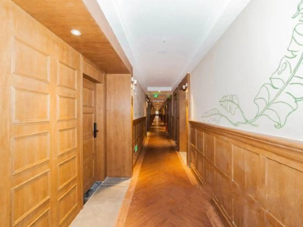 Time City Hotel (Minhou University Town)