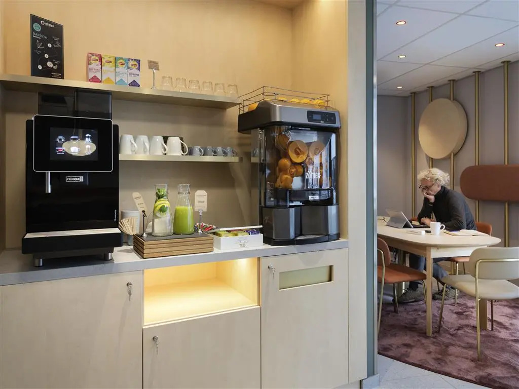 Adagio access Brussels Delta