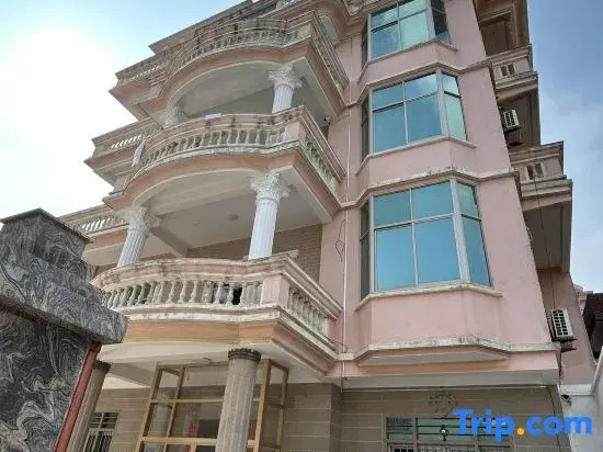 Meizhou Island Suinisuoyuan Homestay (Hongbiwei Beach)