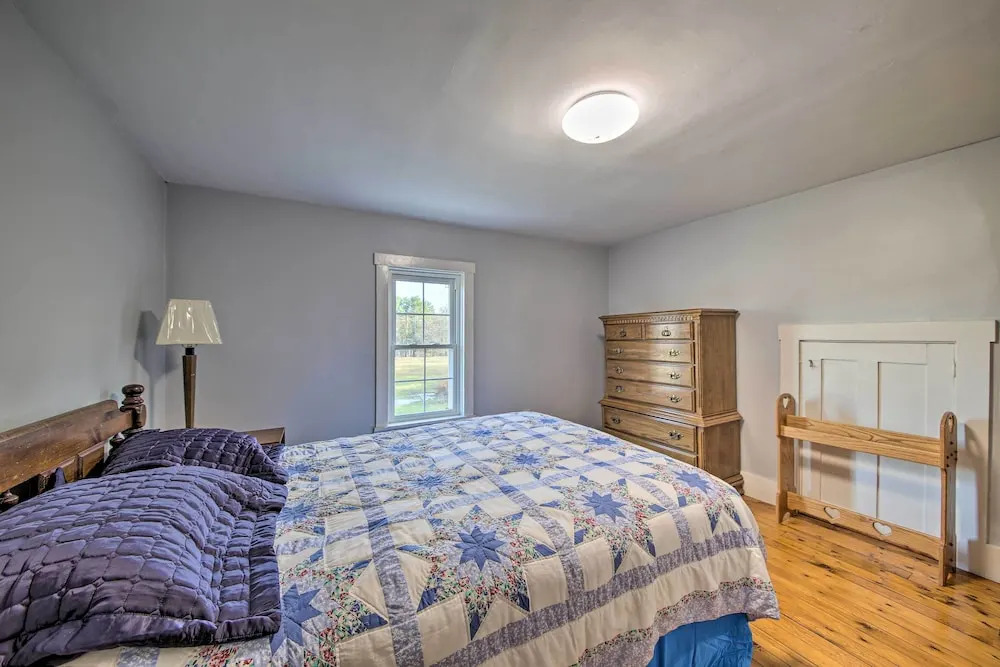 Riverfront Coastal Escape With Deep Water Dock!