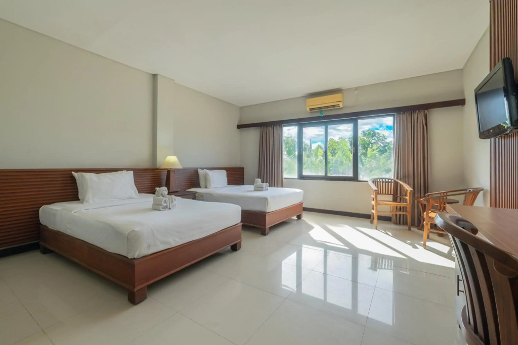 Nirmala Heritage Hotel