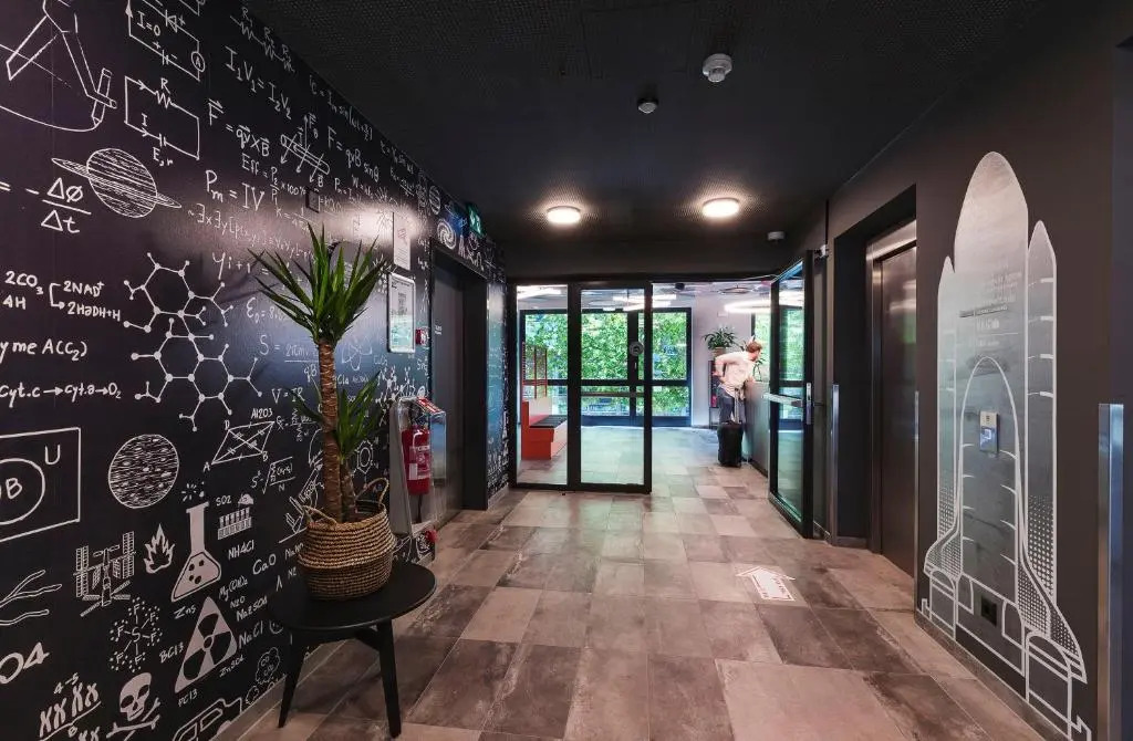 MEININGER Hotel Genève Centre Charmilles