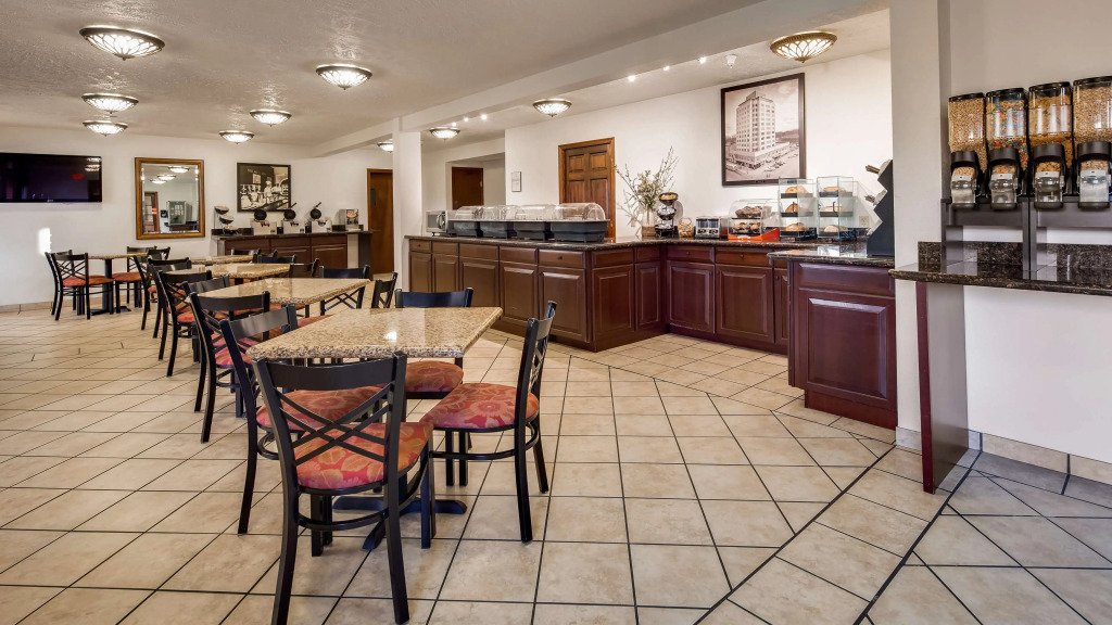 Best Western Plus Ahtanum Inn