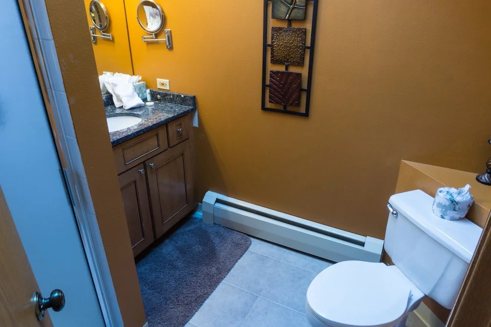 Steps To Winter Adventures Relaxed  W/Loft Bedroomppl Condo by RedAwning