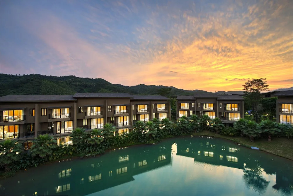 Nan Kun Shan Ju Hot Spring Resort