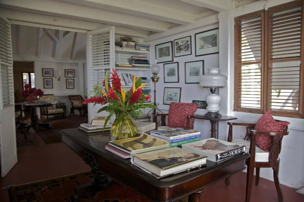 Hermitage Nevis