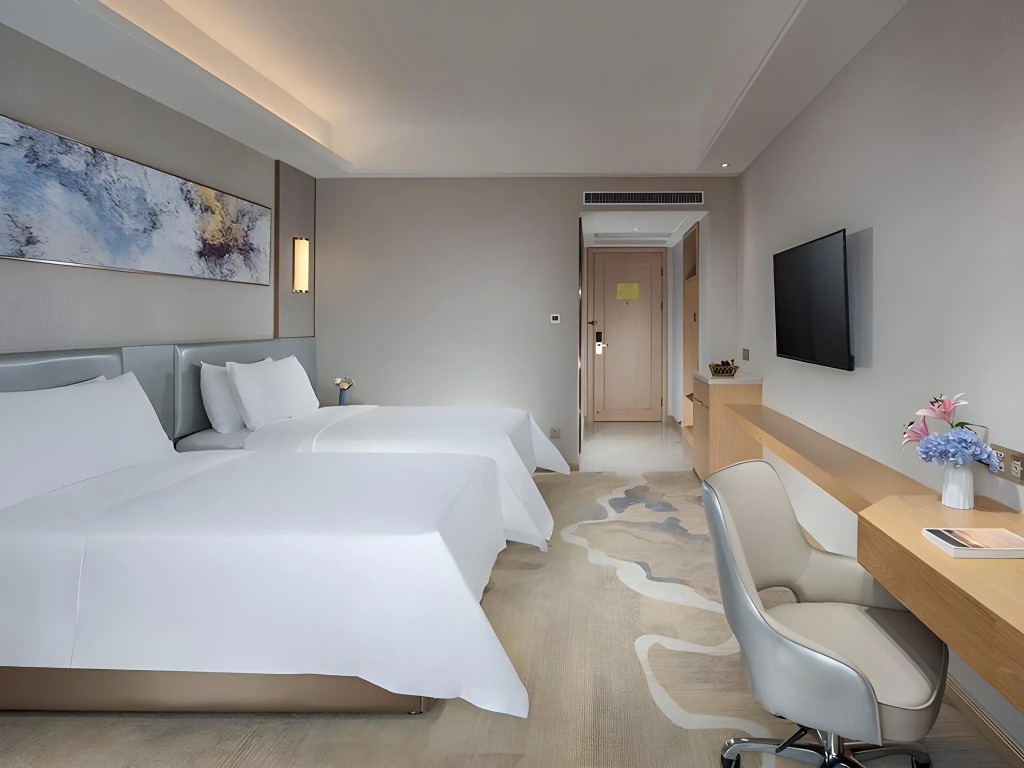 Vienna International Hotel (Zhongshan Lihe Plaza Xingzhong Road store)