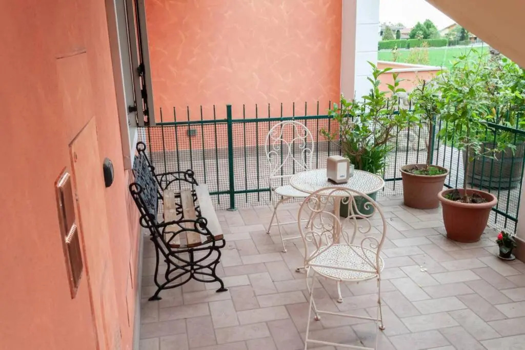 La Casetta, appartamento nel verde a Sommacampagna
