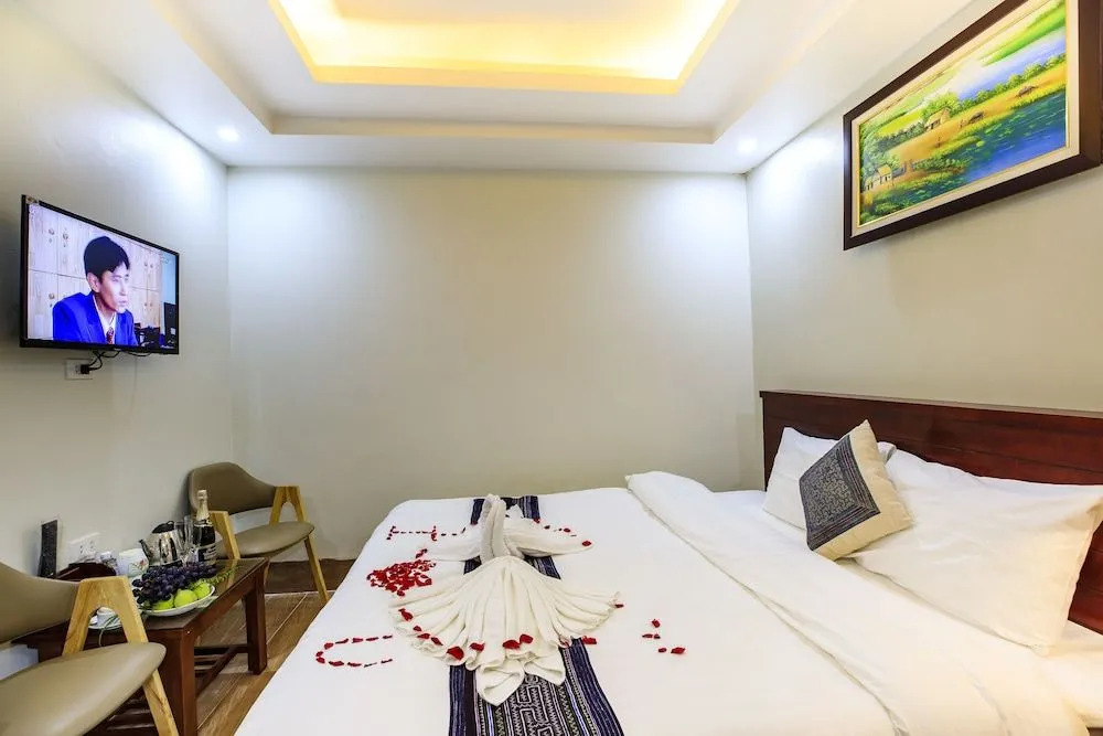 Golden Lotus Hotel Sapa