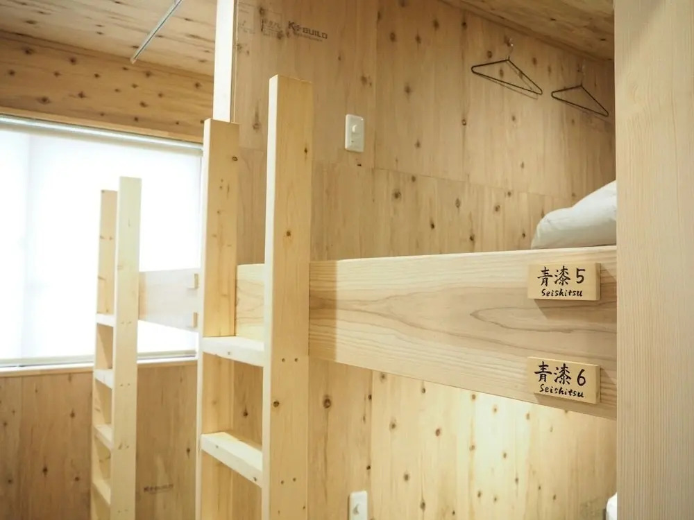 Backpackers Hostel TSUBAMENOYADO