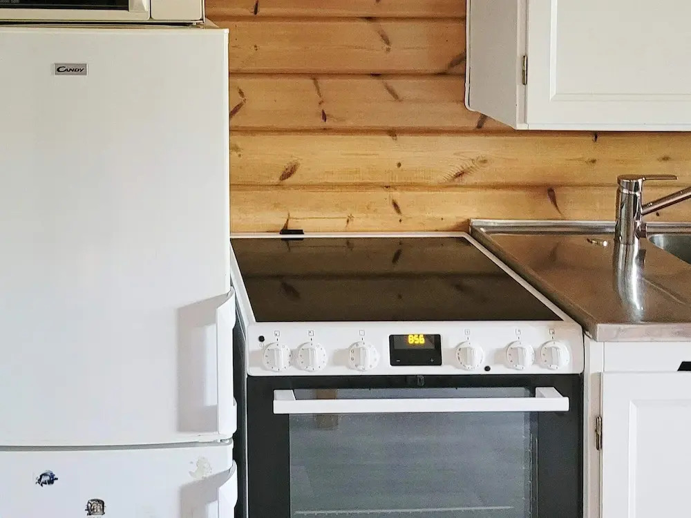 3 person holiday home in Västervik
