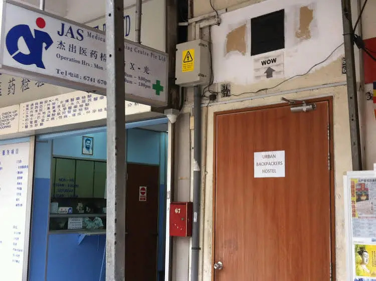 98SG Hostel