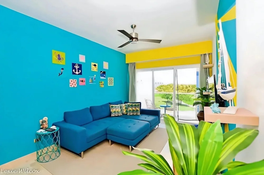 Penthouse 335 Cana Rock ? De Lux En Punta Cana