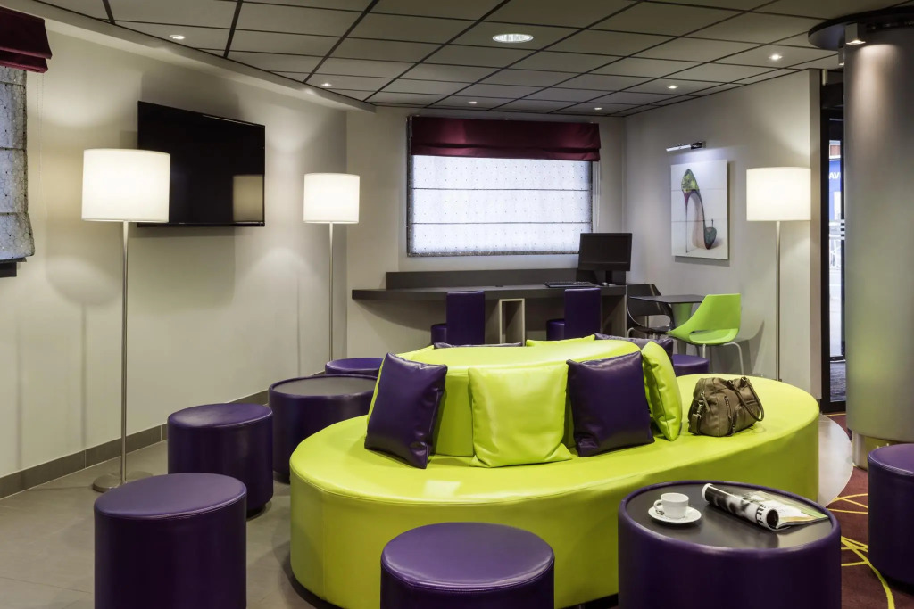 Aparthotel Adagio Paris Malakoff Chatillon