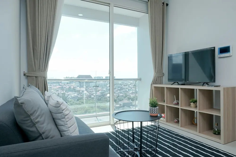 Beautiful 1BR at CitraLake Suites Apartment