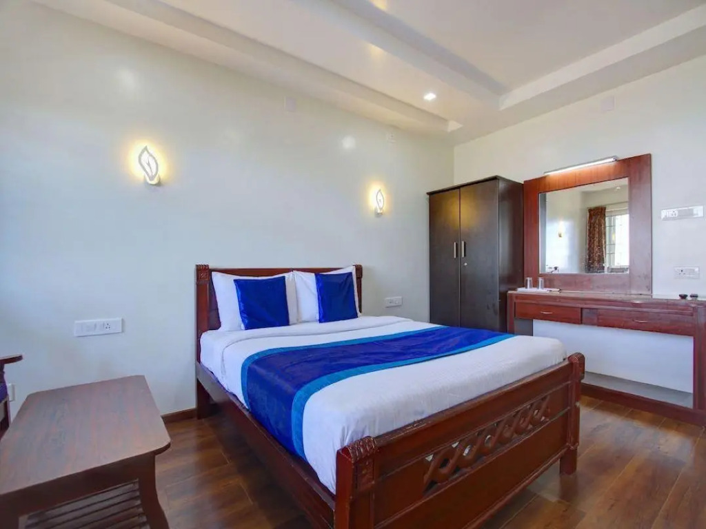 ultimate hotel ooty