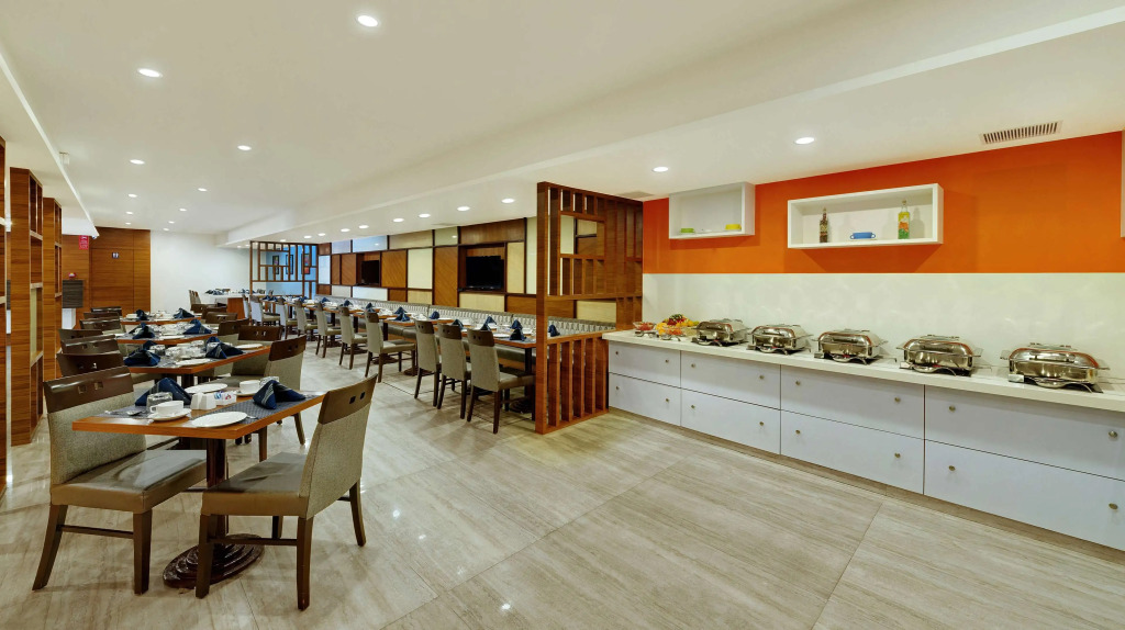Best Western Alkapuri, Vadodara
