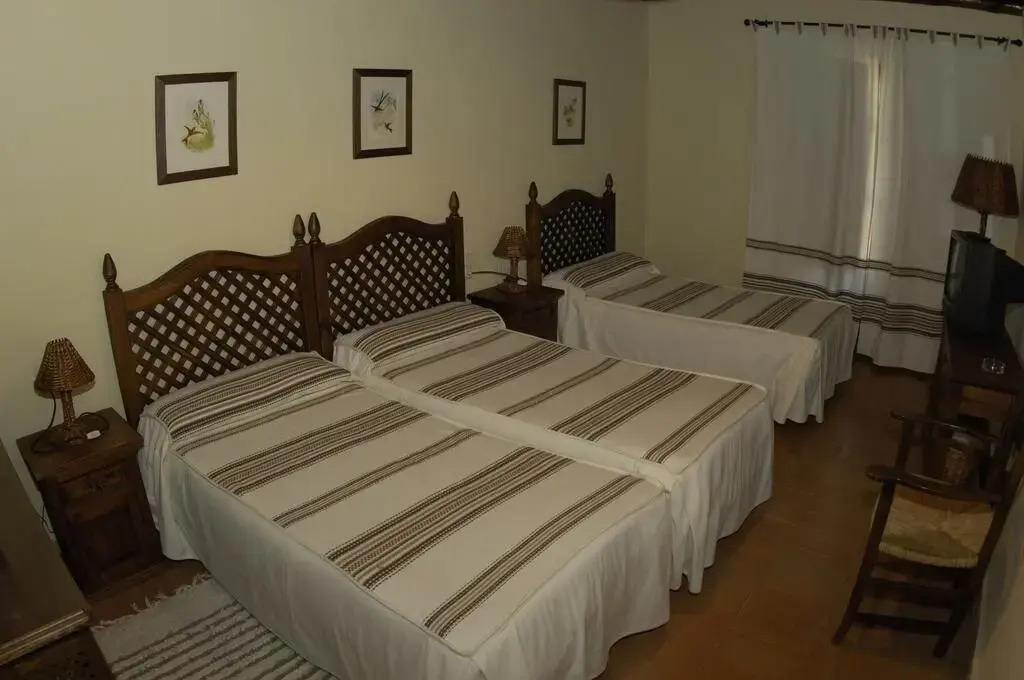 Hotel Rural San Roque