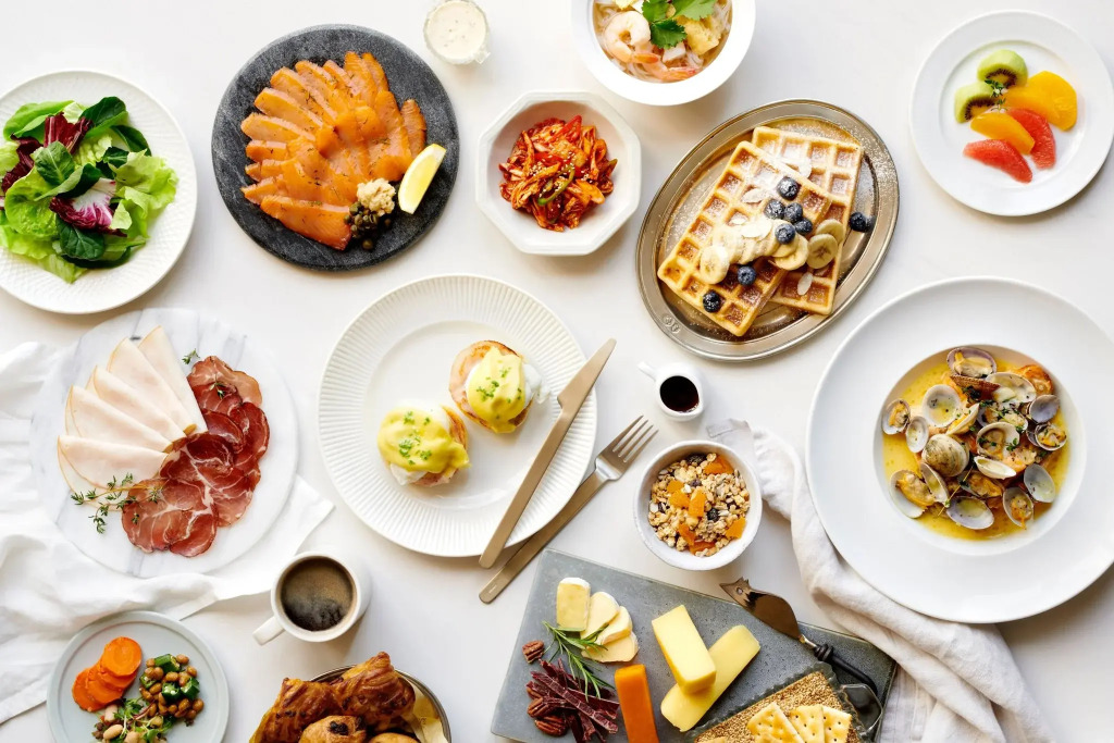 Four Points by Sheraton Seoul Gangnam