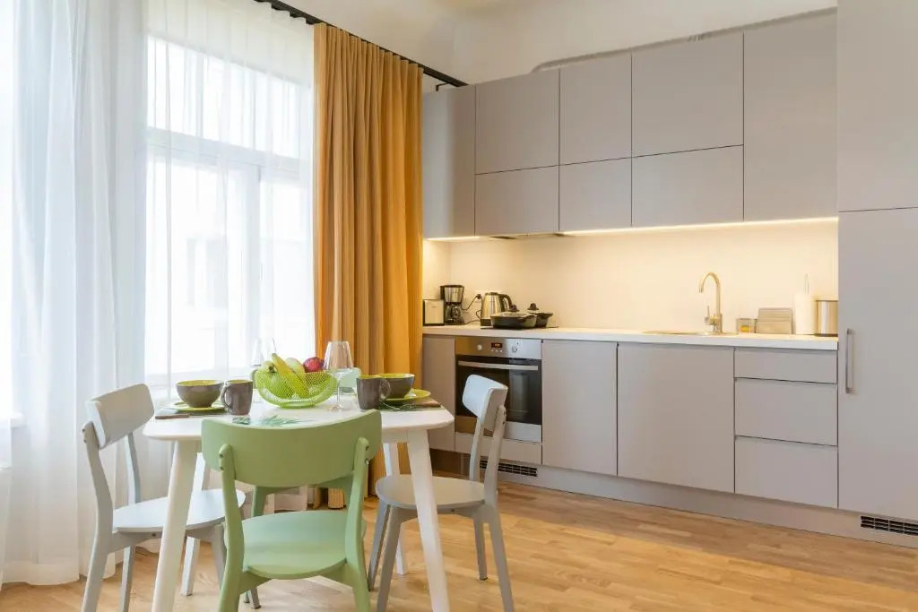 Saaresalu City Center Apartment