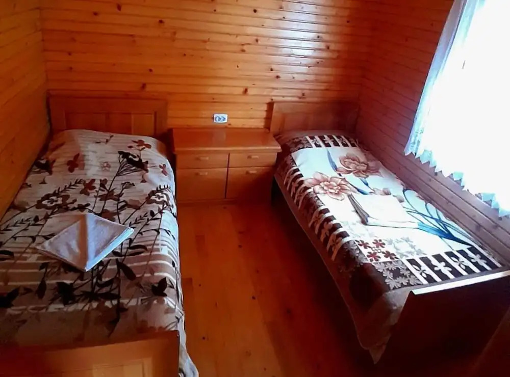 Eco village & resort Coric Delux bungalow