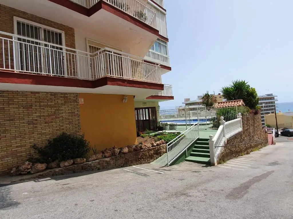 Apartment Pool Sea View Bajondillo Torremolinos