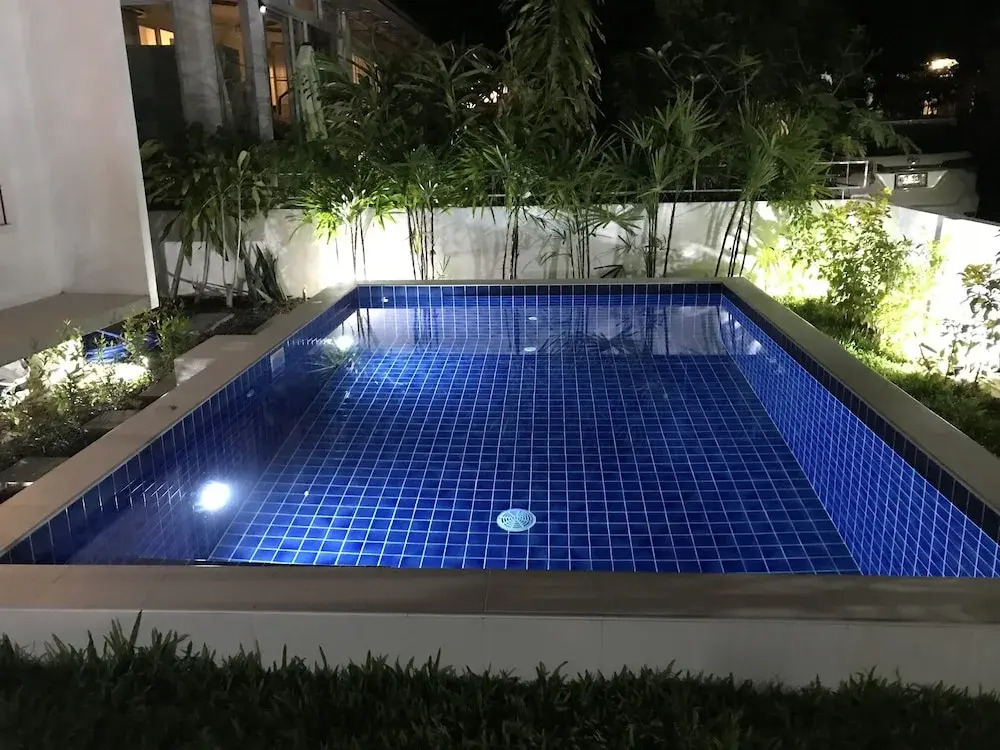 2 Bedroom Pool Villa Jasmine-walk to beach SDV001-By Samui Dream Villas