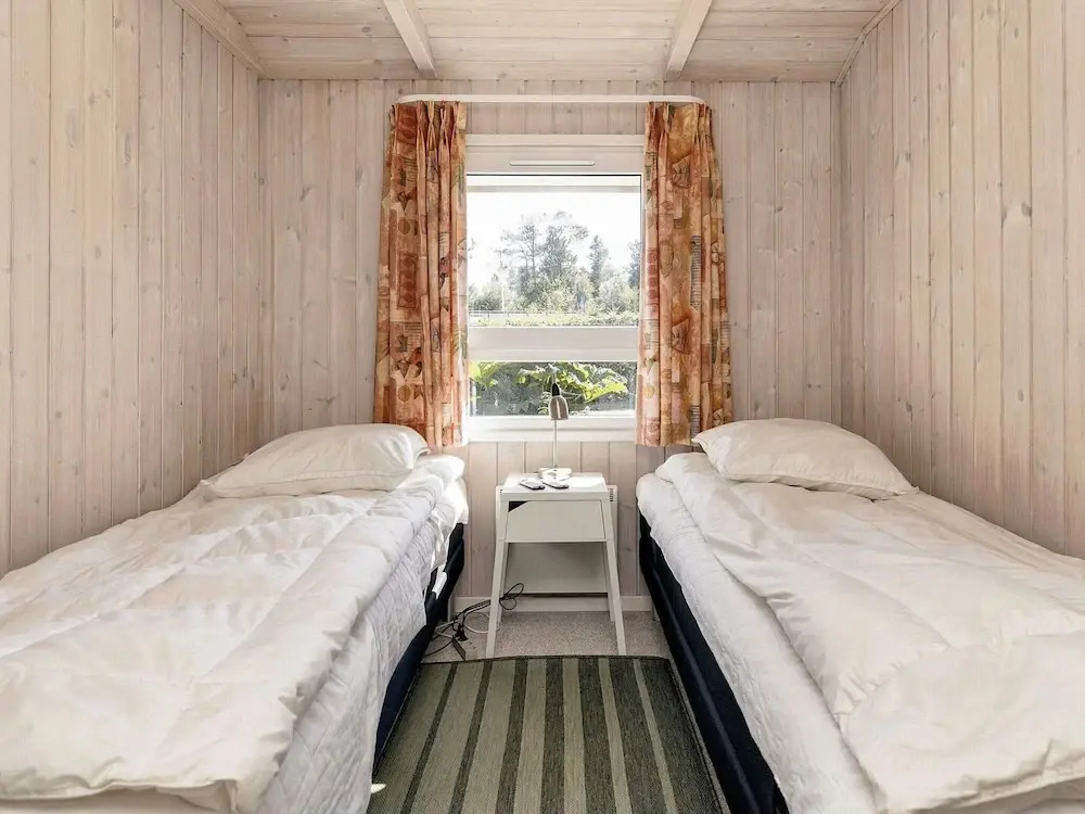 Cozy Holiday Home in Jutland near Beach
