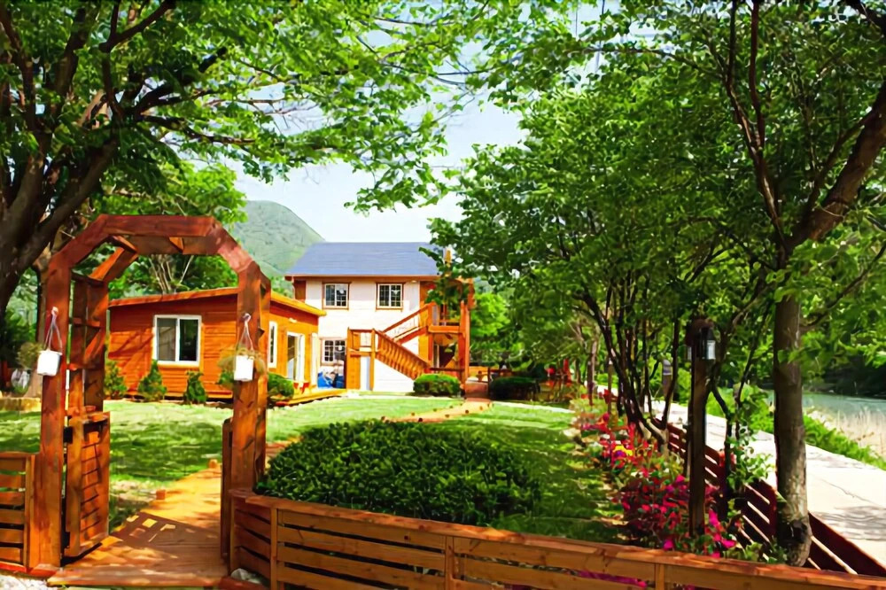 Yangpyeong Lago Pension
