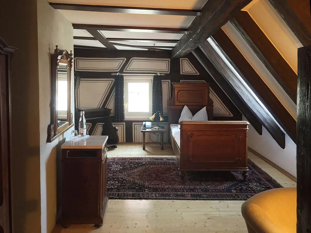 Altes Pfarrhaus Hotel und Restaurant