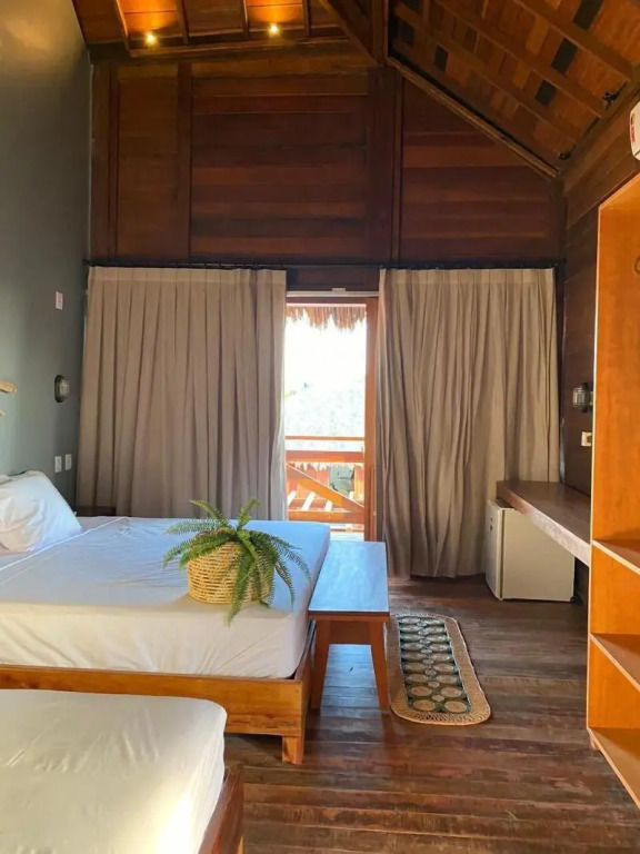 Vila Aty Lodge