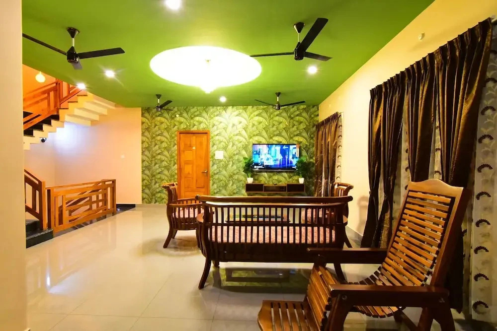 SPR Paradise Resort