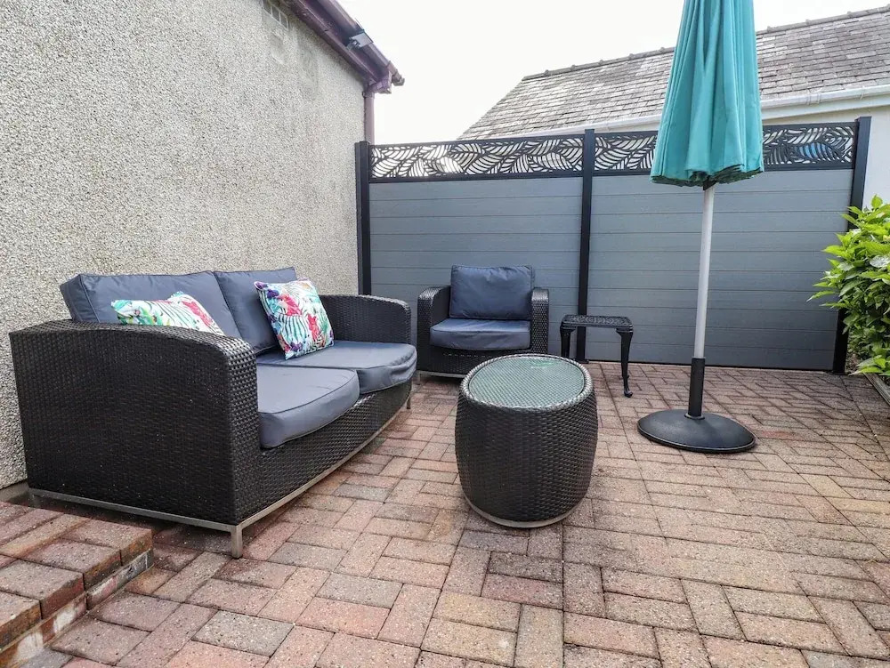 The Annexe at Llwyfor