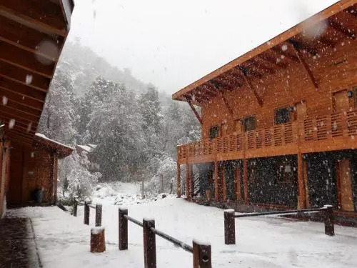 HOTEL & HOSTAL CHILIN, Las Trancas
