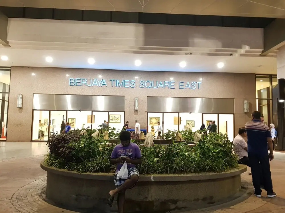 RJ Service Suite at Times Square