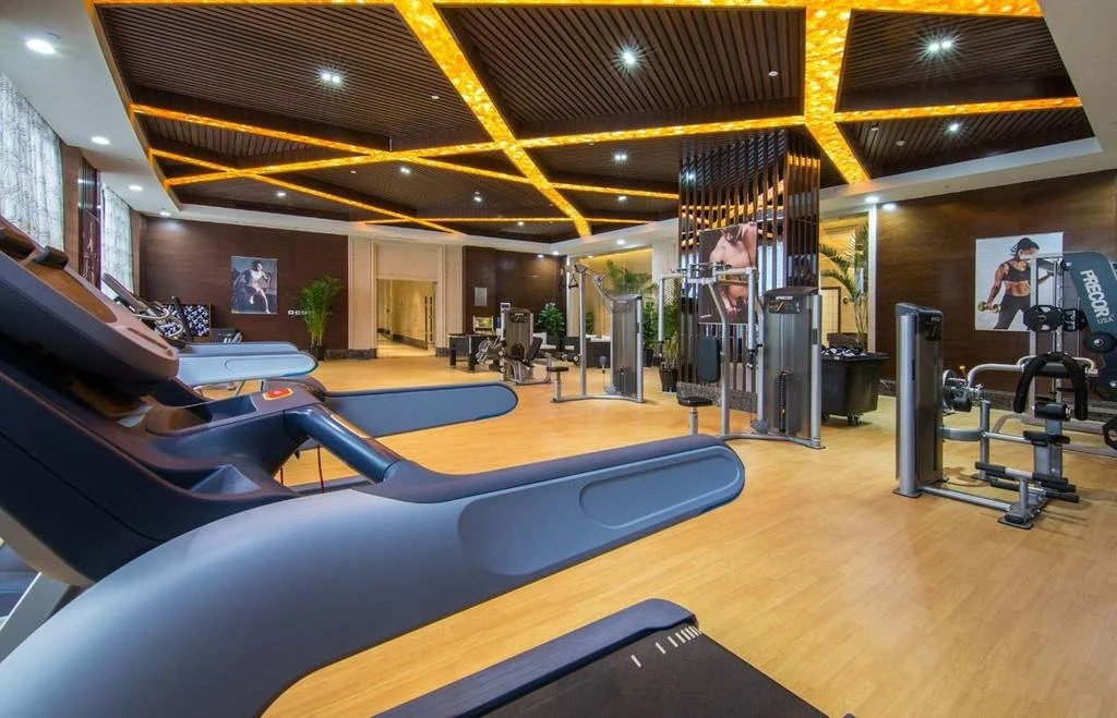 Galactic Garden International Hotel