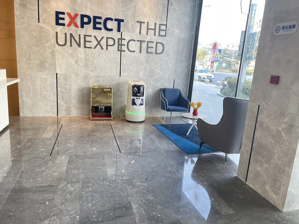 Holiday Inn Express Nantong City Center