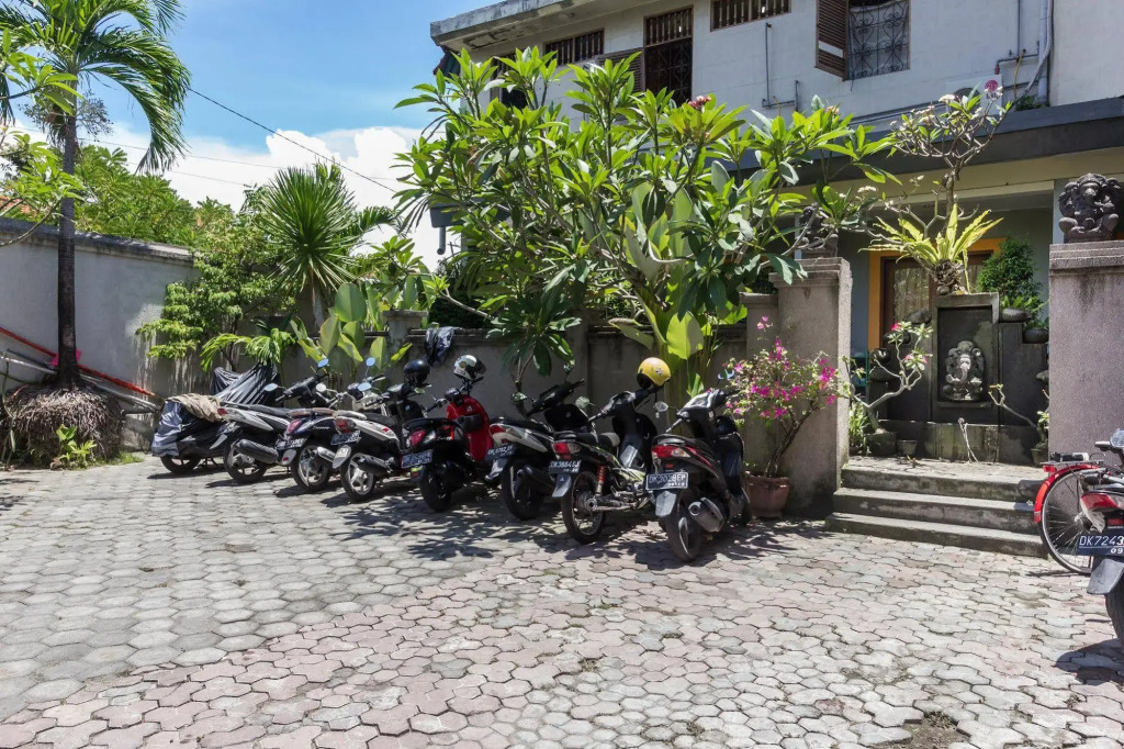 RedDoorz @ Danau Tondano Sanur