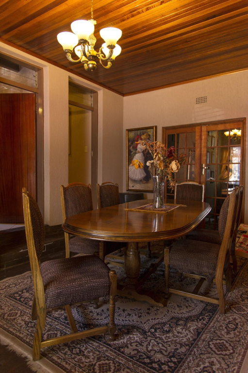 Nthateng Bed and Breakfast Tourism