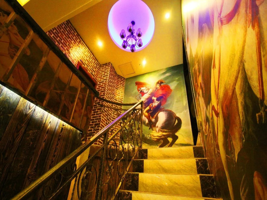 Pudding Love Hotel